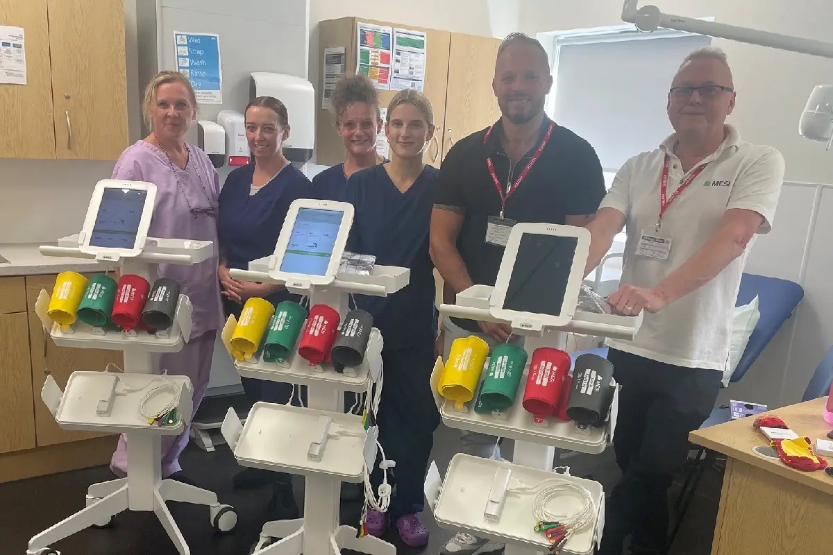 nursing team