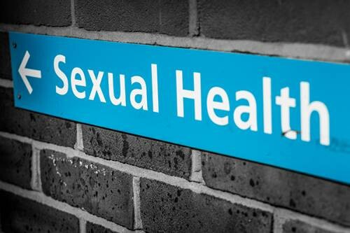 Image representing SEXUAL HEALTH