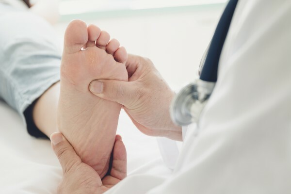 Image representing PODIATRY